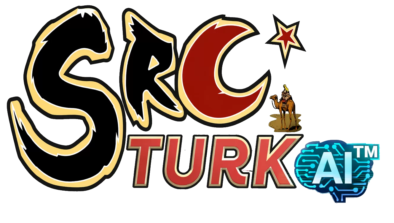 Yapay Zeka Destekli PvP Server Tanıtım Sitesi