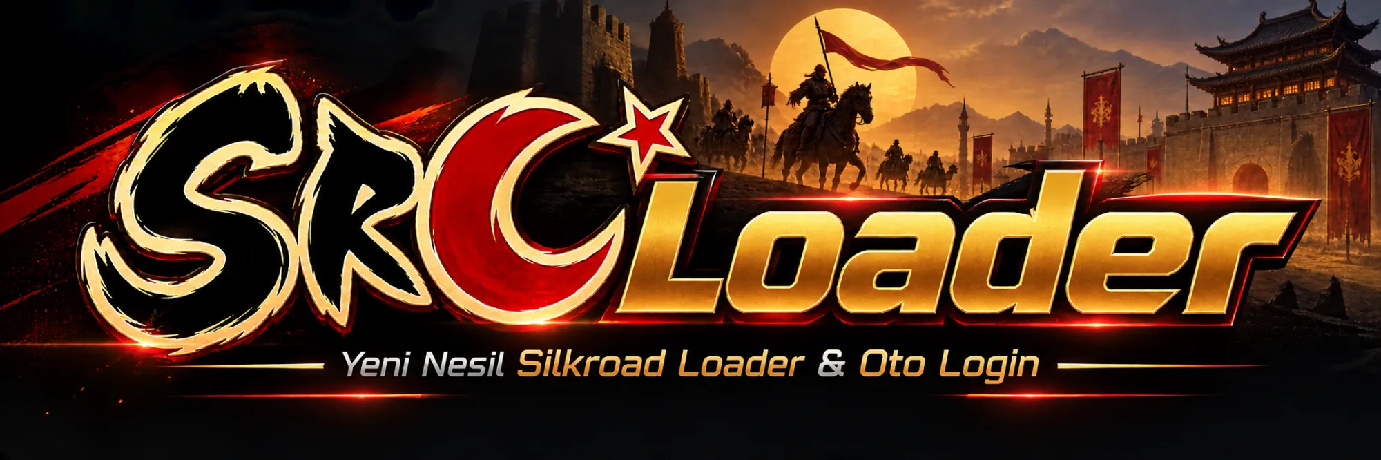 SrOLoader - Yeni Nesil Silkroad Loader ve Oto Login